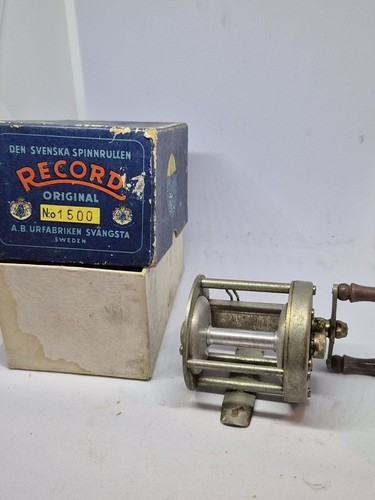 Vintage abu record 1500 - 1500,