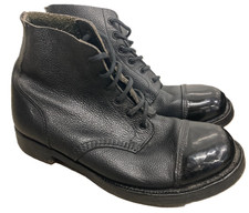 Ammo Parade Boots 8M Leather