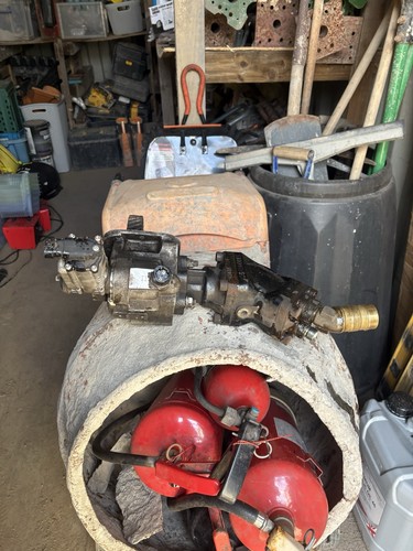 Pto piston pump - pto, &