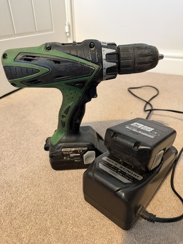 Hitachi 18dsfl 18v - dv,