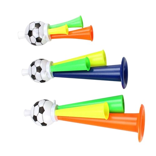 Soccer fan trumpet toy - soccer,