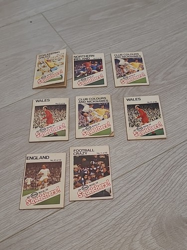 Esso squelchers vintage - esso,