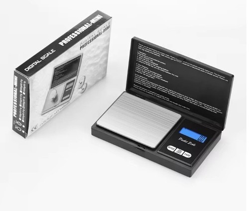 Digital scales 1000g - scales, 0.01-1000g