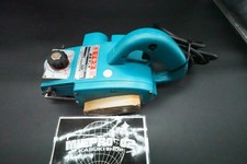 Makita Curved 4 3/8 In.Planer 1003BA 1003B-A Effective Cutting 100V 110mm Used