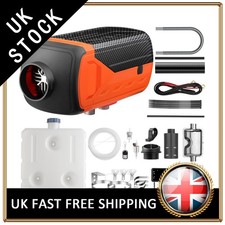 Air Heater caravan campervan
