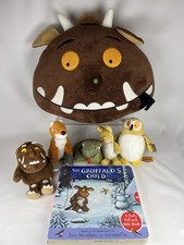 The Gruffalo Cushion, snake