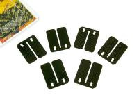 Gilera Runner 125 FX SP 2T LC Malossi VL11 Carbon Fibre Reed Valve Petal Set