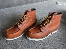Red Wing 875 Classic Moc Toe