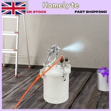 10L 2 Gallon Pressure Tank Pot