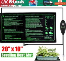 Seedling Heat Mat Plant