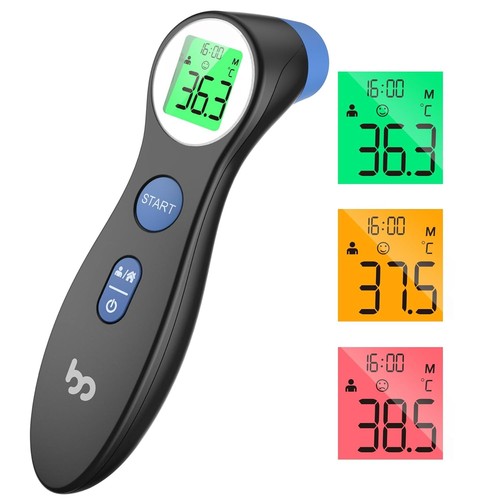 Forehead thermometer for - forehead,