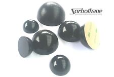 Sorbothane Audio Isolation Hemispheres Domes 3/4, 1 inch, 1.5 inch 4pc 50D