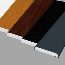 Upvc trim architrave cloaking - upvc,