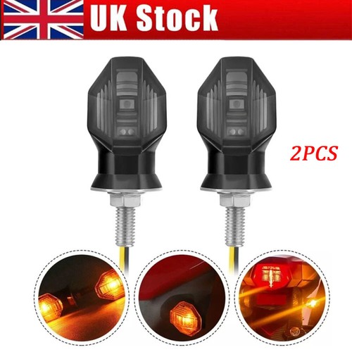 2pcs motorcycle motorbike - motorcycle, turn