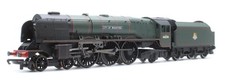 HORNBY 'OO' GAUGE BR GREEN