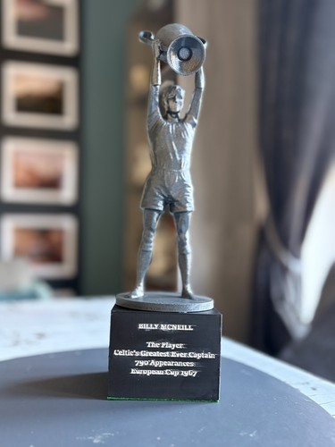 Billy mcneill celtic - mcneill,