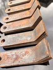 Scag Flails Pedestrian flail