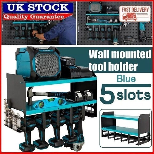 Tool box van drill - box, storage