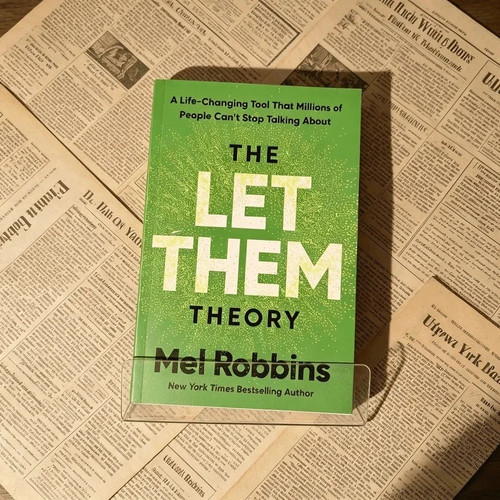 The let them theory - the, a