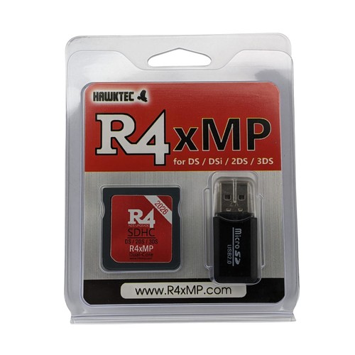 2026 r4xmp sdhc adapter - r4xmp,