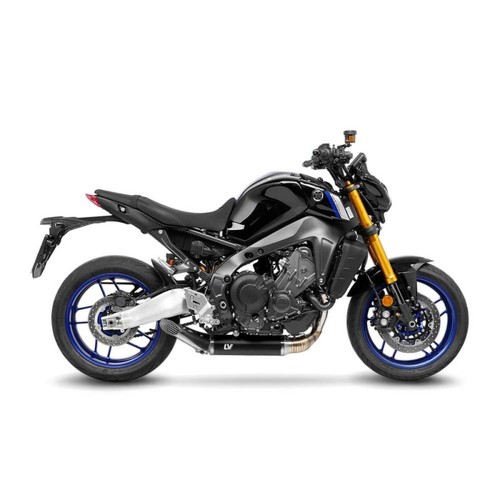 Leovince complete exhaust - leovince, lv