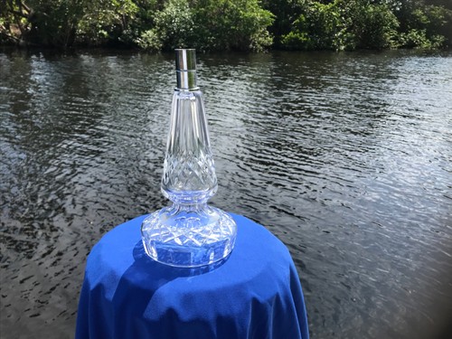 Vintage waterford crystal - vintage,