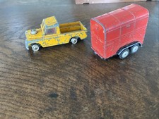 Corgi 109 Land Rover And