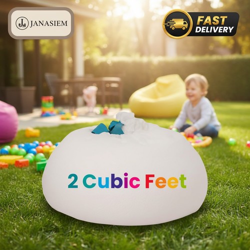 Bean bag refill 2 cubic - bean,