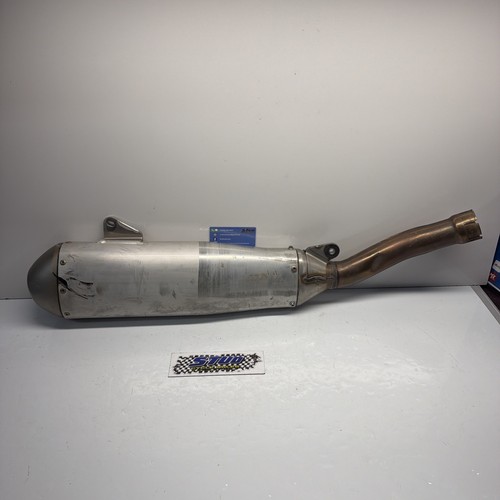 2021 yamaha yz450f - yamaha, exhaust