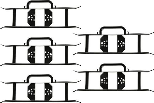 Cable tidy reels pack - 5, h