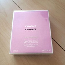 CHANEL Chance Eau Fraîche Eau