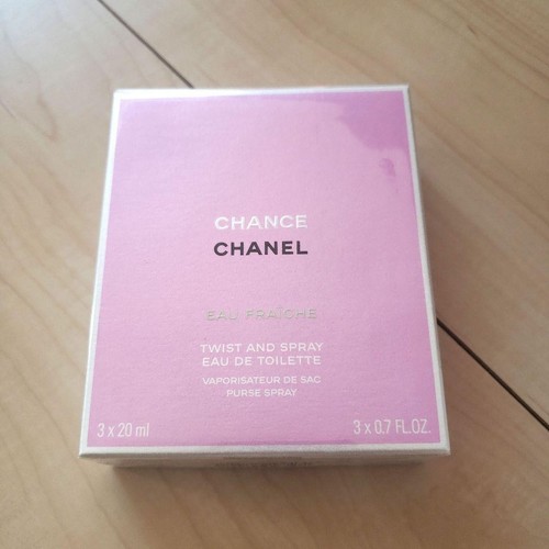 Chanel chance eau - chance,