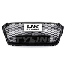 FRONT GRILL RS5 STYLE