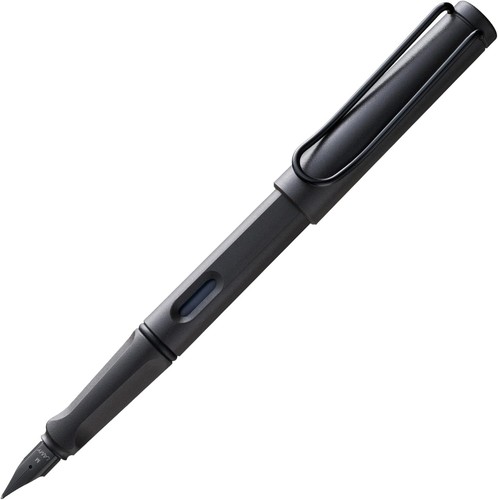 Lamy safari umbra fountain pen - umbra,