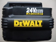 DeWalt DE0243 24v 2Ah NiCd Air