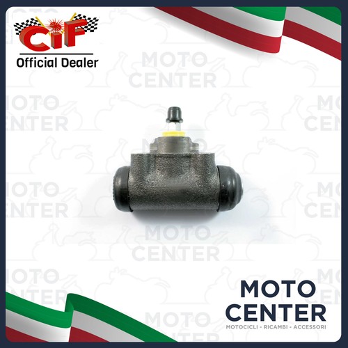 Rear brake cylinder piaggio - brake,