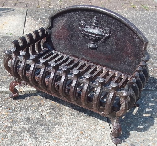 Vintage olde antique fire - vintage,