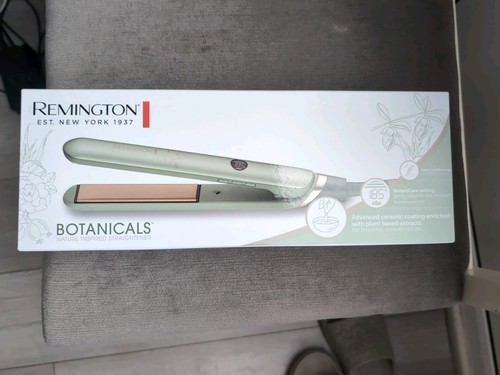 Remington botanicals hair - botanicals,