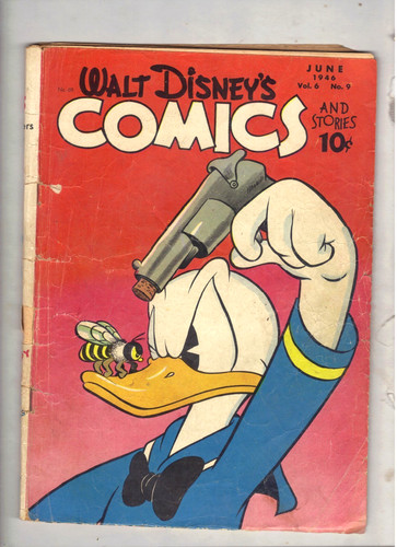 Walt disney comics - disney’s,