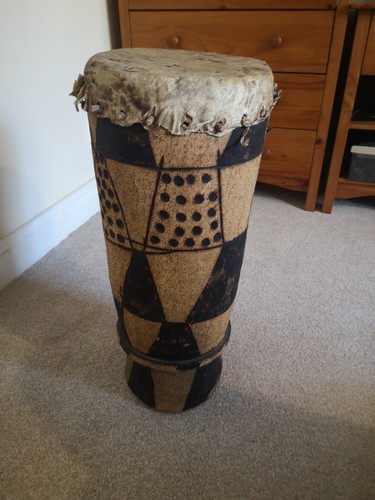 Traditional african djembe - traditional,