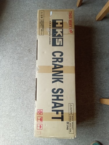 Hks stroker kit step 0 - hks,
