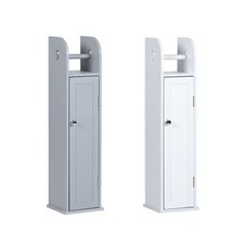 White Wood Free Standing