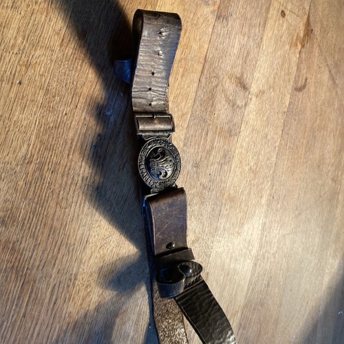 Antique vintage boy - boy, scout