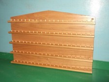 100pc Wooden Thimble Display