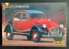 Heller 1:24 - Citroen 2 CV Charleston -PRICE REDUCED