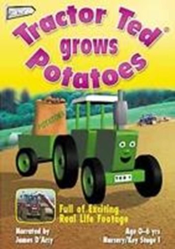 Tractor ted grows - tractor, ted: