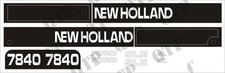 41702 FITS New Holland Decal Kit Ford NH 7840 (from 97) - PACK OF 1