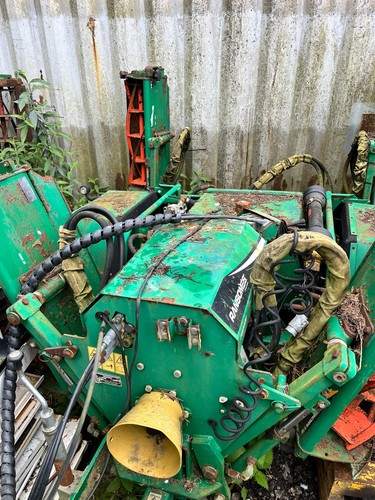 Used ransomes trailed gang - used,