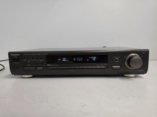 Technics gt550 stereo - technics, st-gt550