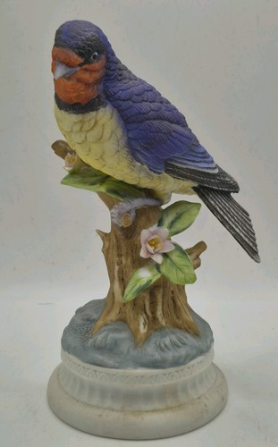 Alfretto porcelain bird